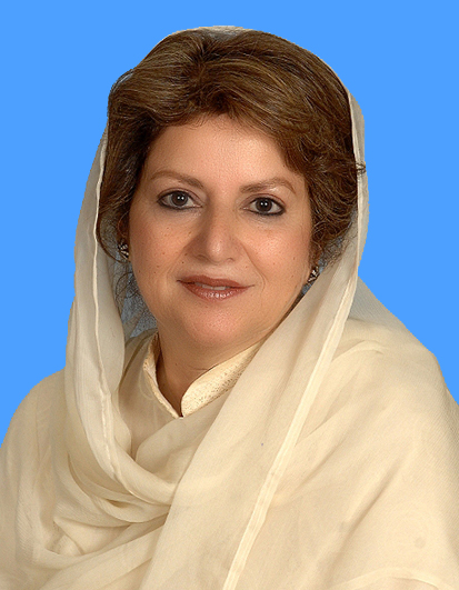 Ms. Shaista Pervaiz Malik, Mna