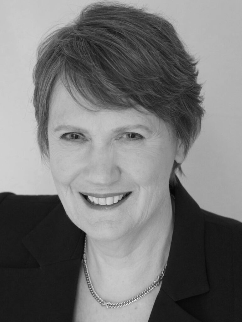 Helen Clark Official Photo