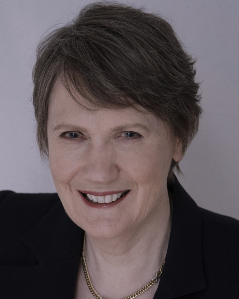 Helen Clark Website