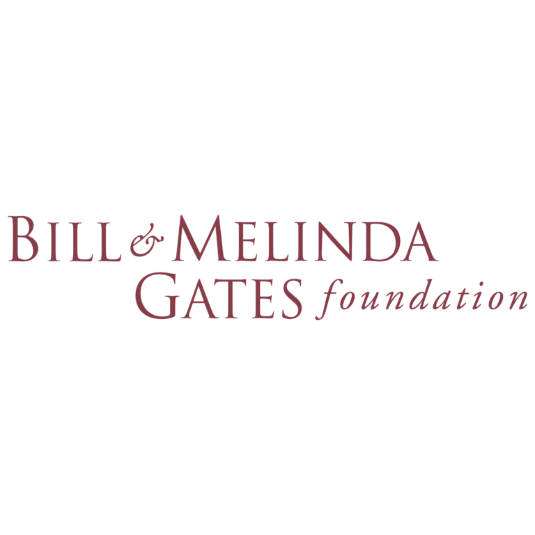 Bill Melinda Gates Foundation Logo Png Transparent