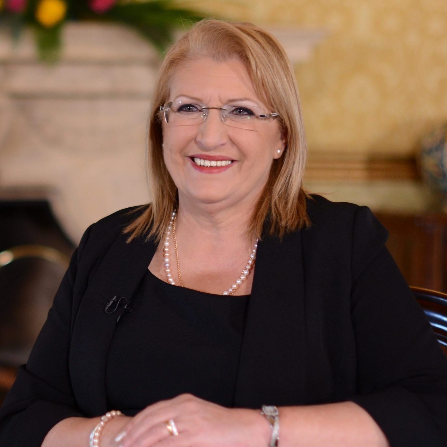 Marie Louise Coleiro Preca - Women Political Leaders