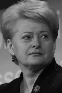 Grybauskaite