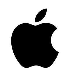 Apple Logo Black 01 (1)